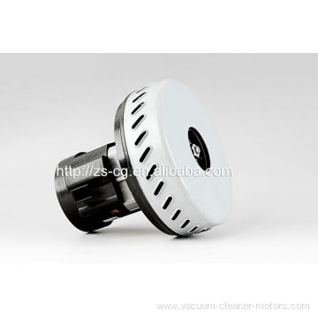 wet-dry motor for vacuum cleaner